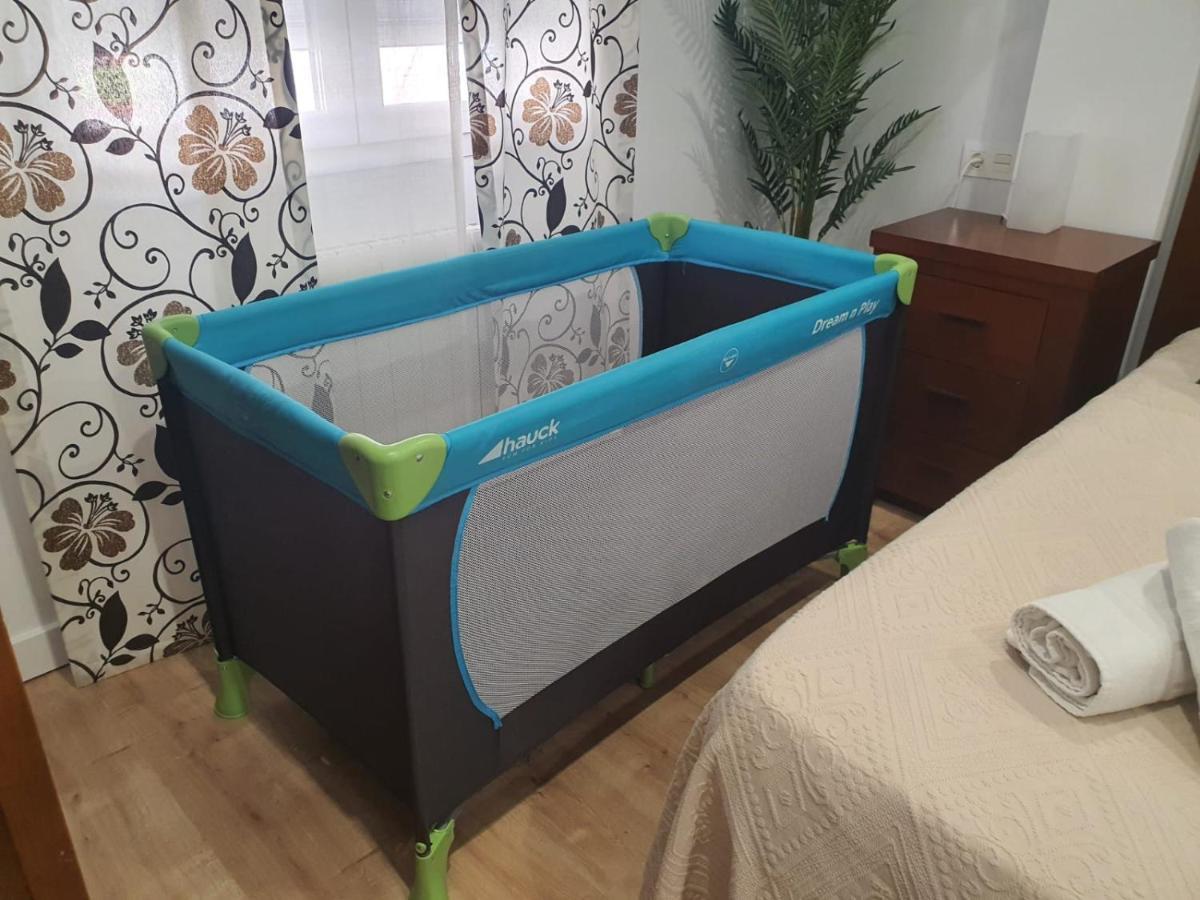 Apartamento Nuevo Centro Granada Esterno foto