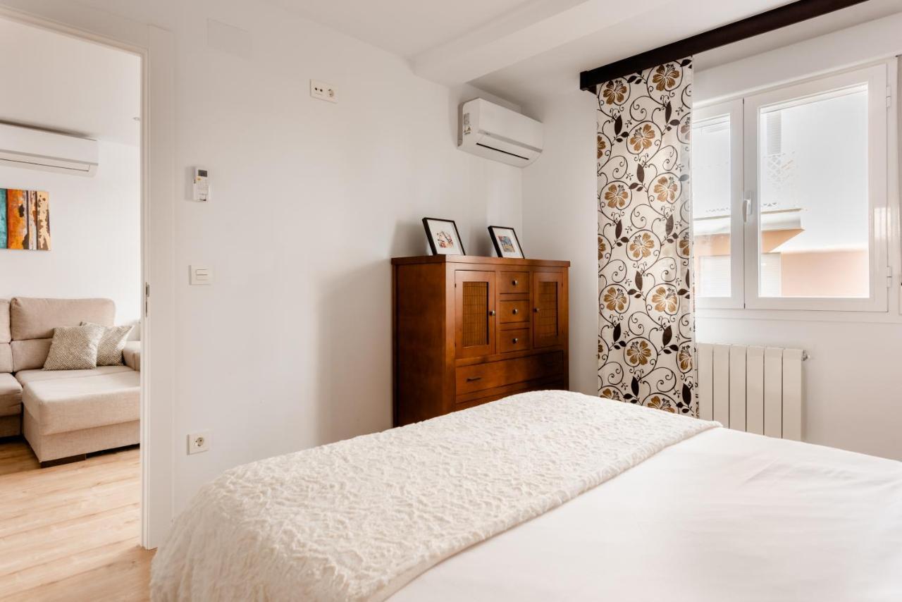 Apartamento Nuevo Centro Granada Esterno foto