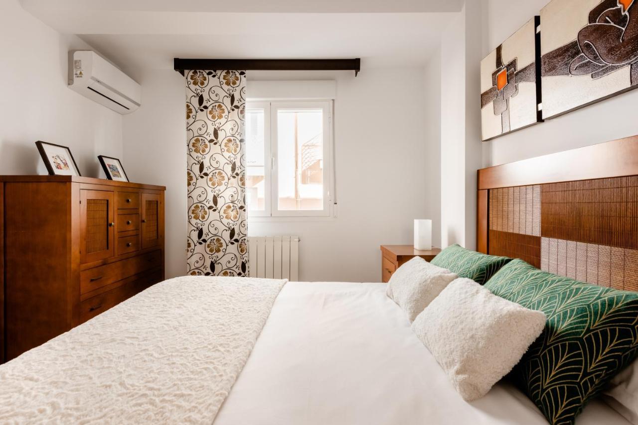 Apartamento Nuevo Centro Granada Esterno foto