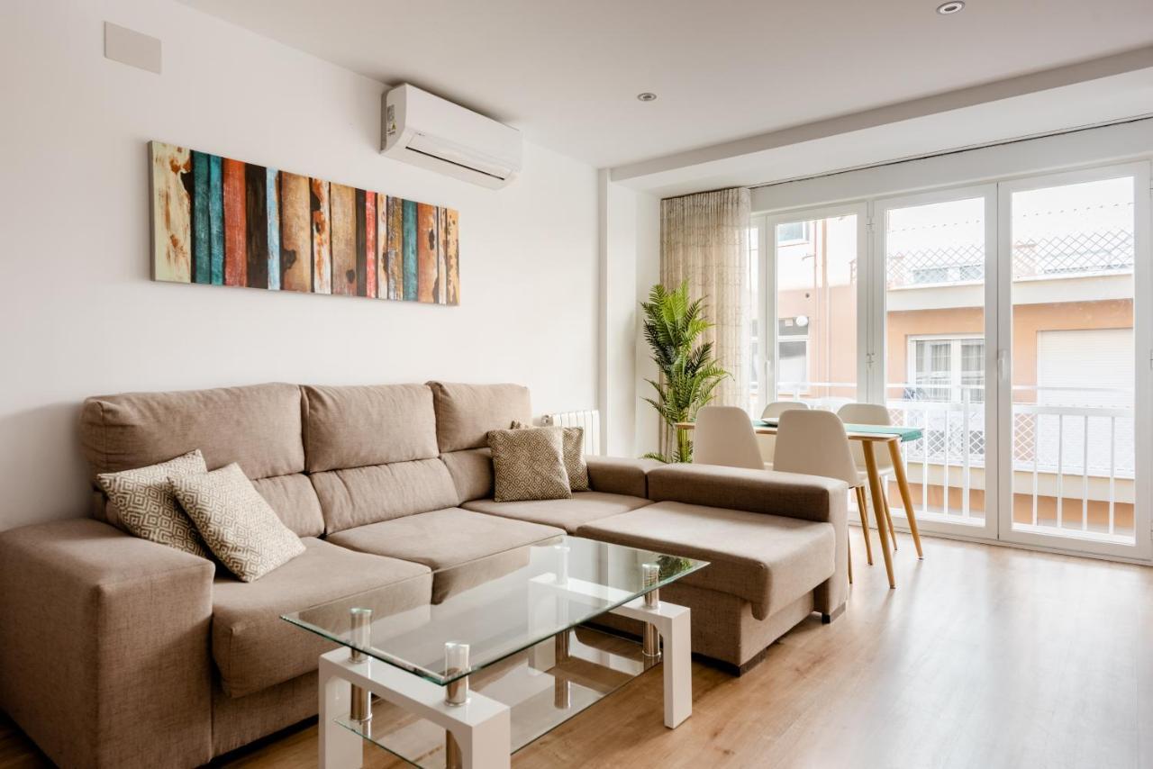 Apartamento Nuevo Centro Granada Esterno foto