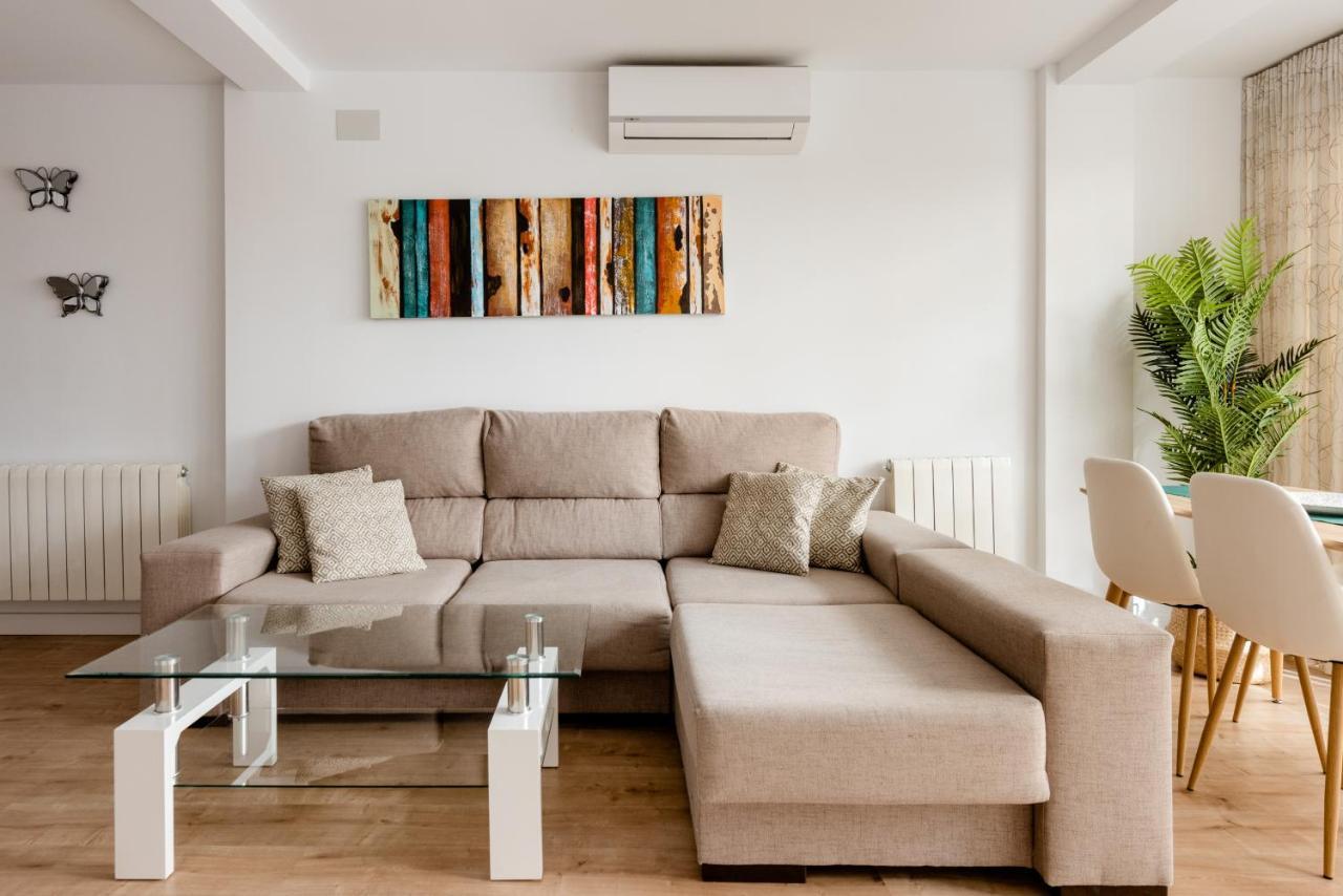 Apartamento Nuevo Centro Granada Esterno foto
