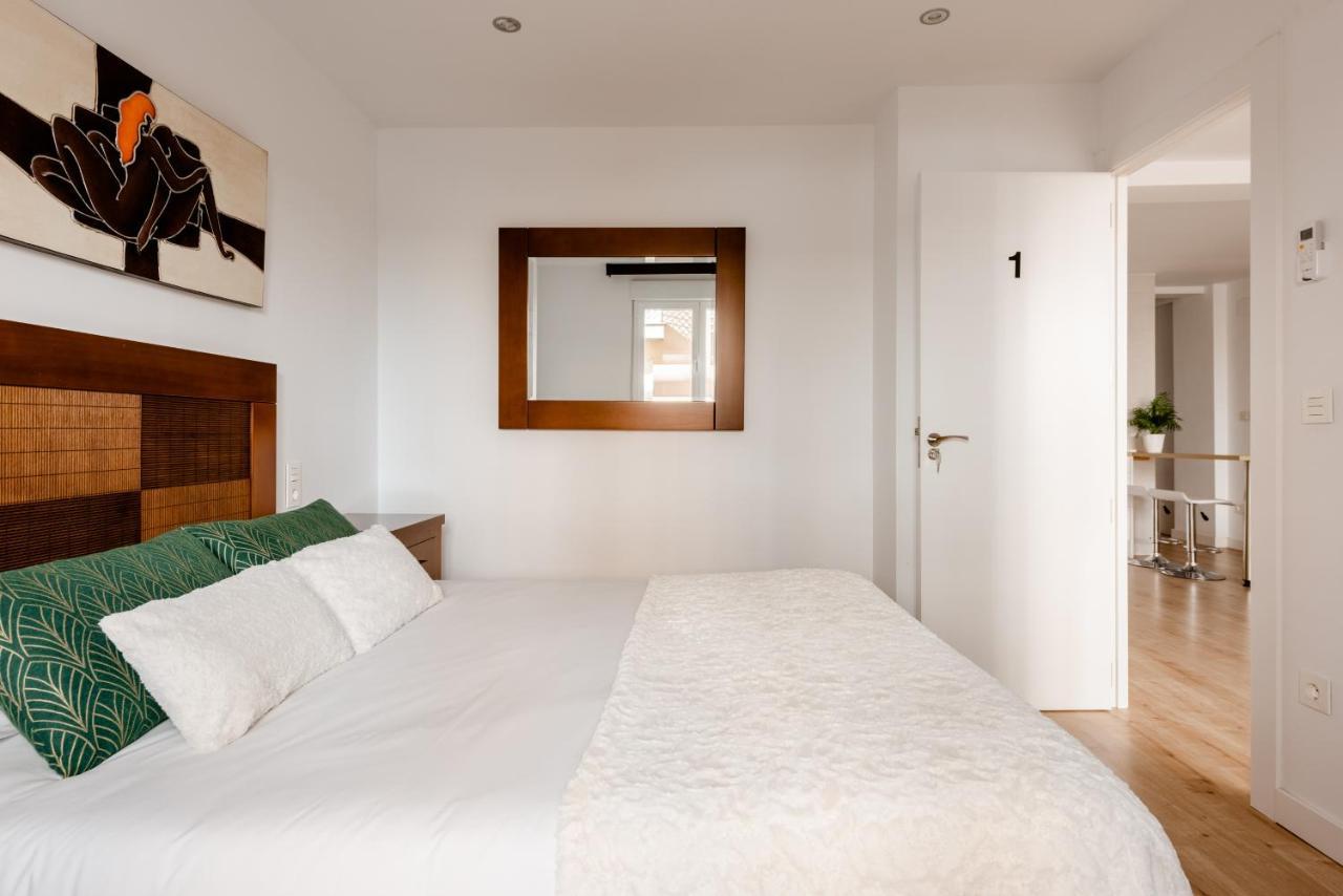 Apartamento Nuevo Centro Granada Esterno foto