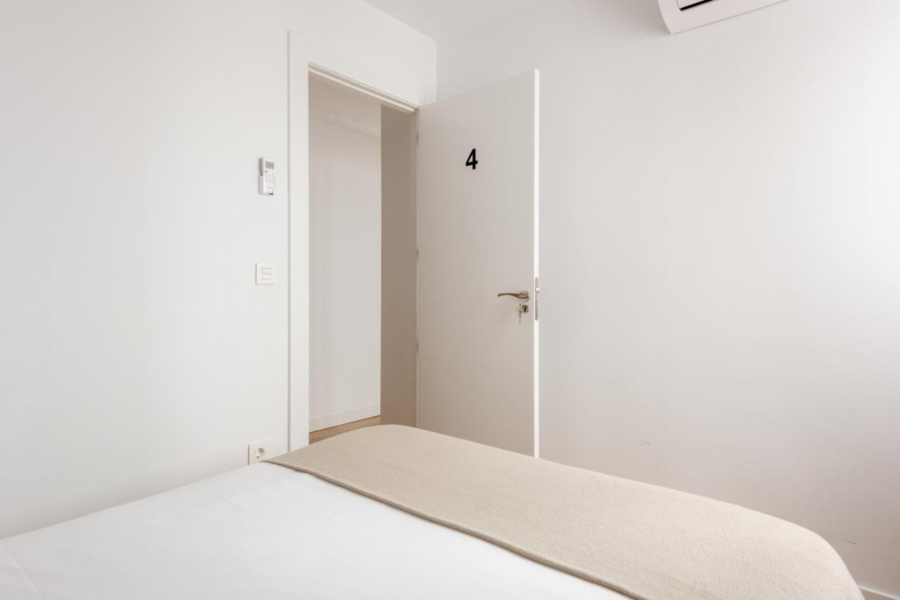 Apartamento Nuevo Centro Granada Esterno foto