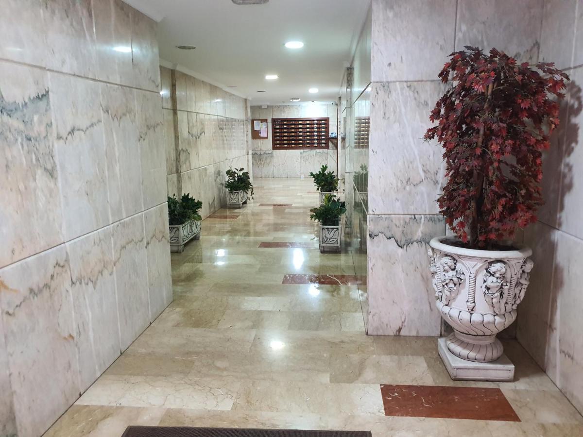 Apartamento Nuevo Centro Granada Esterno foto