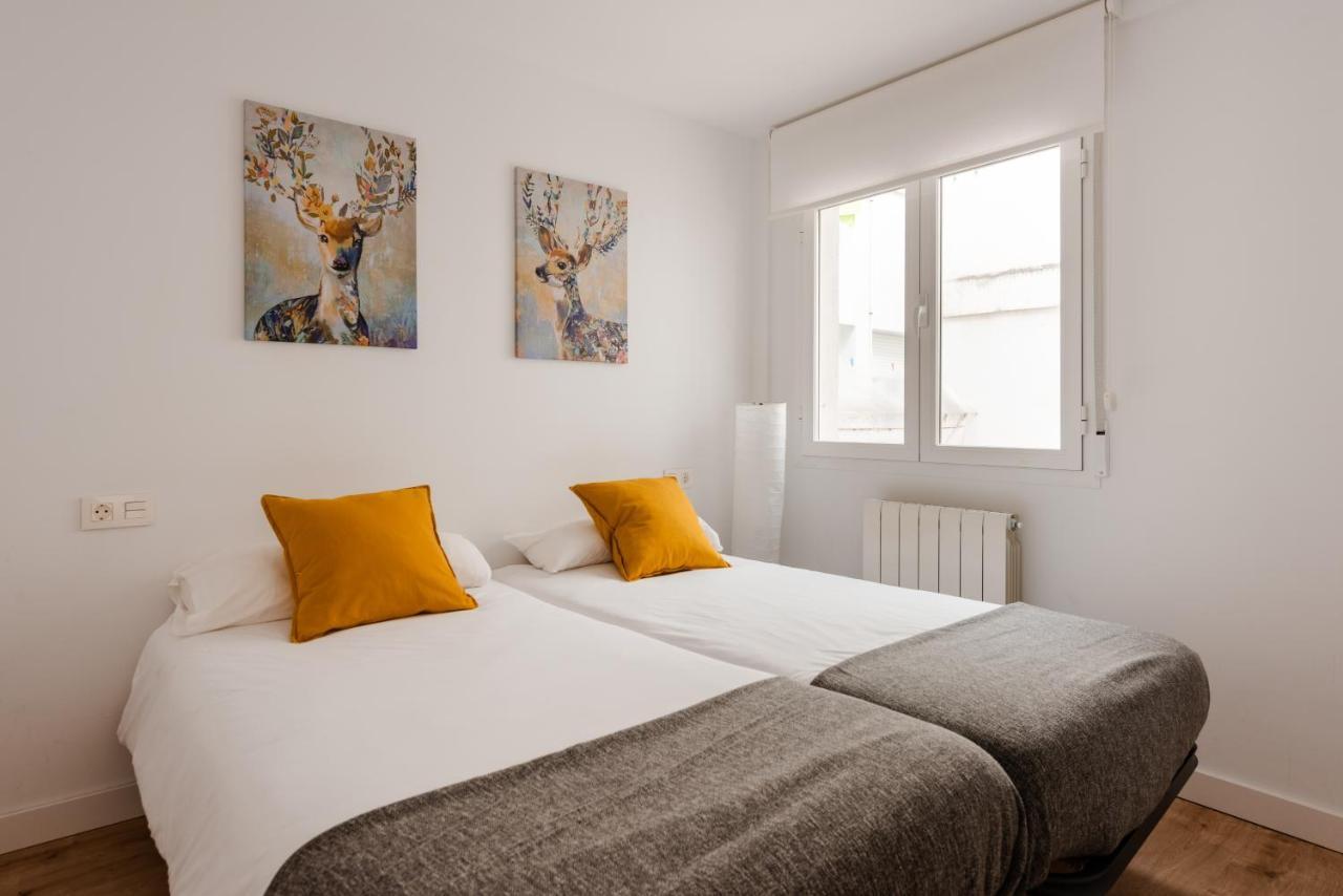 Apartamento Nuevo Centro Granada Esterno foto
